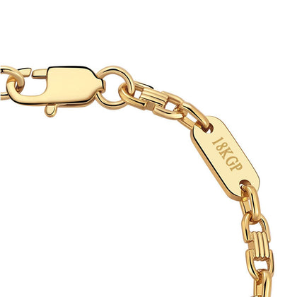Innovation Armband Gold B6357D