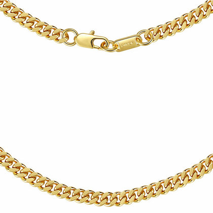 Panzer Kette Gold K6059D