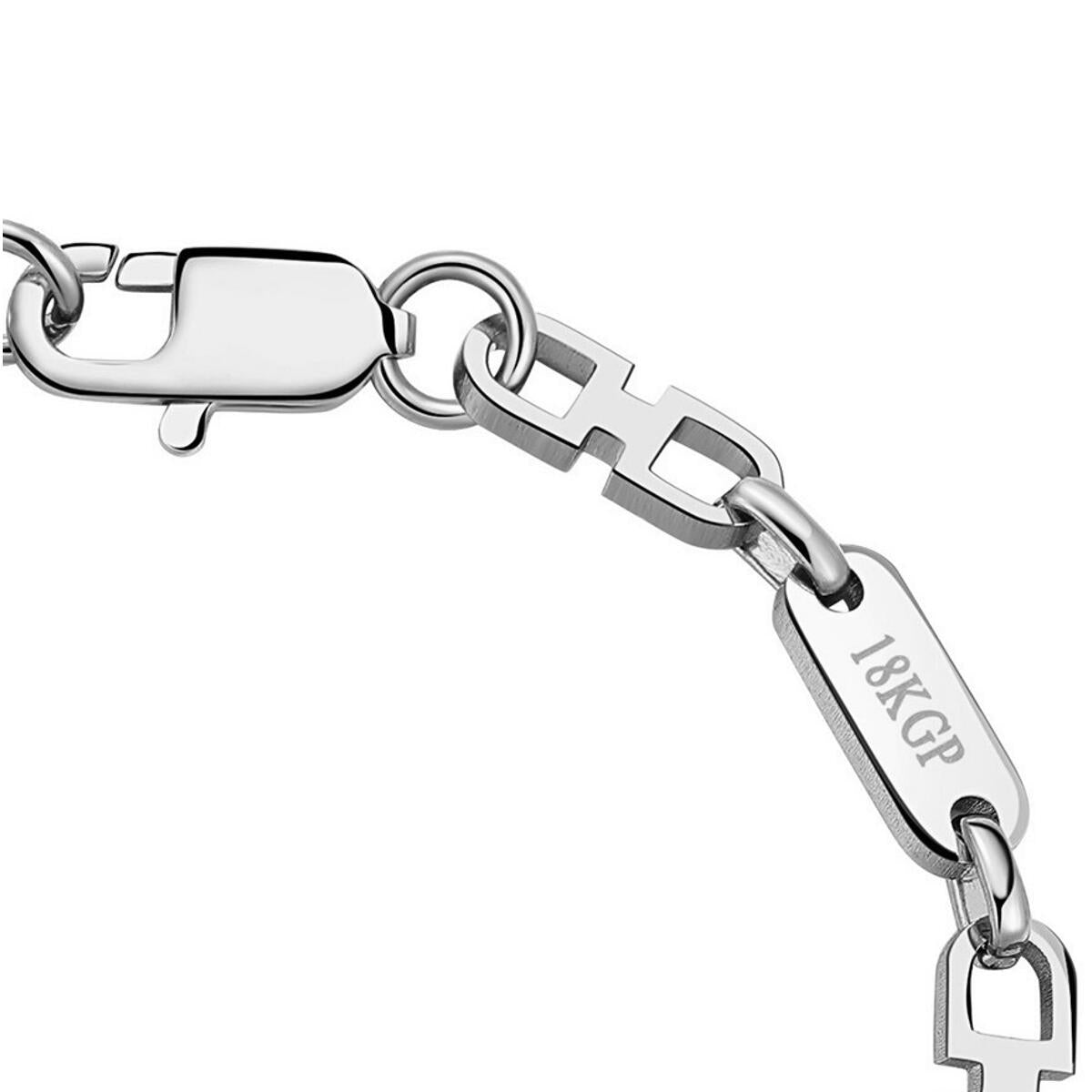 Reflection Armband Silber