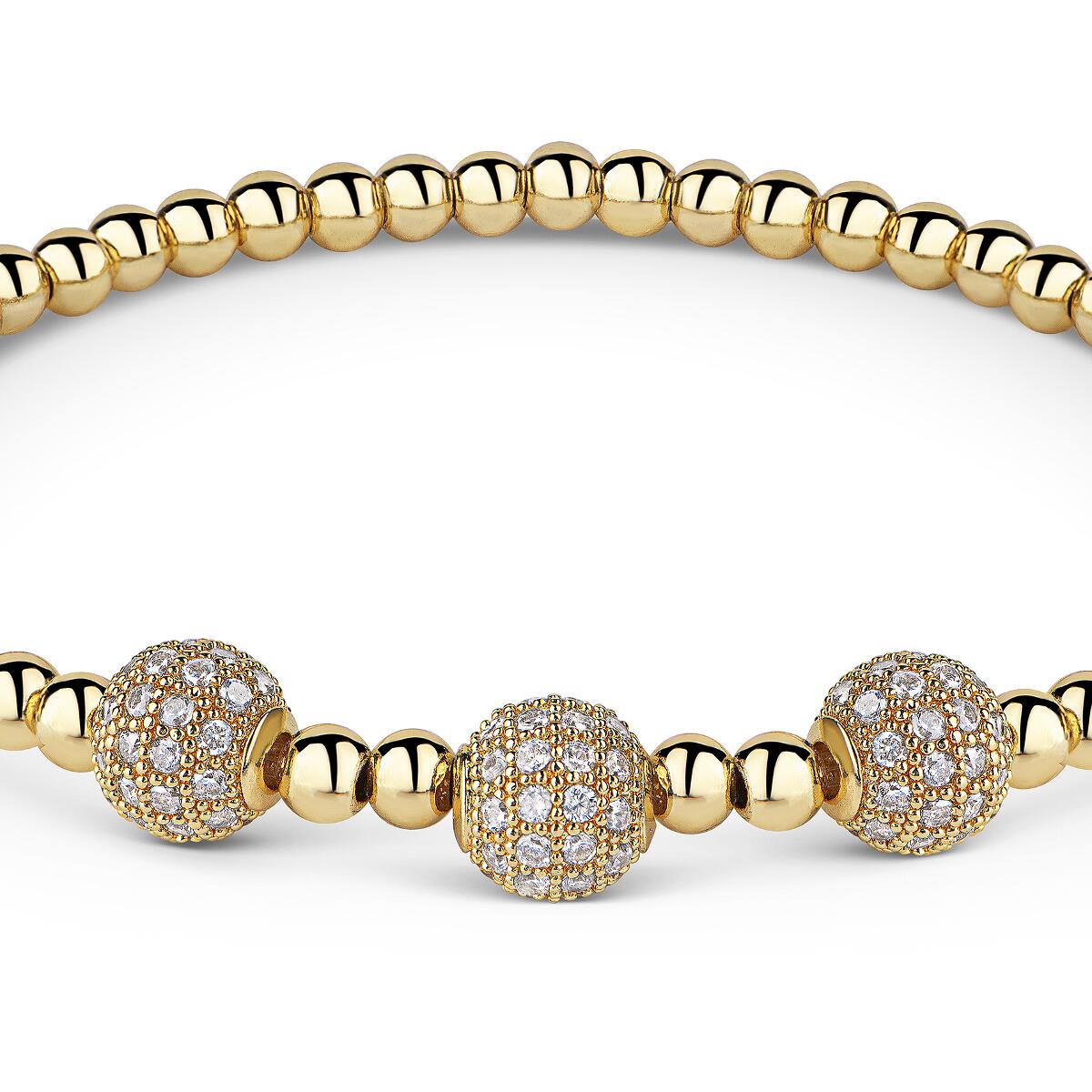 Dora Armband Gold B3359D