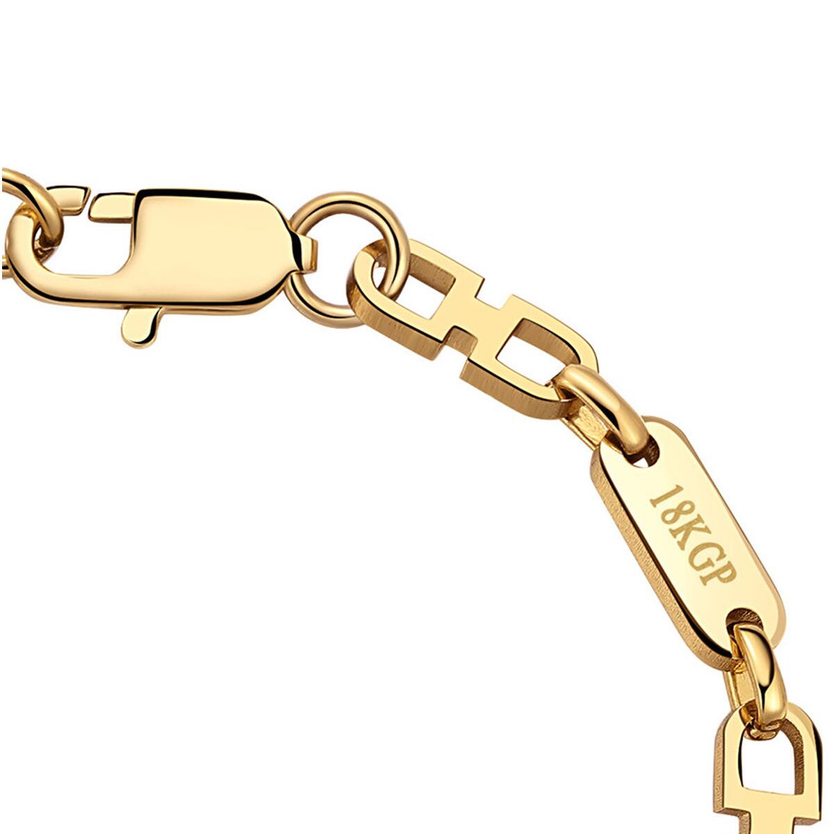 Reflection Armband Gold B6359D