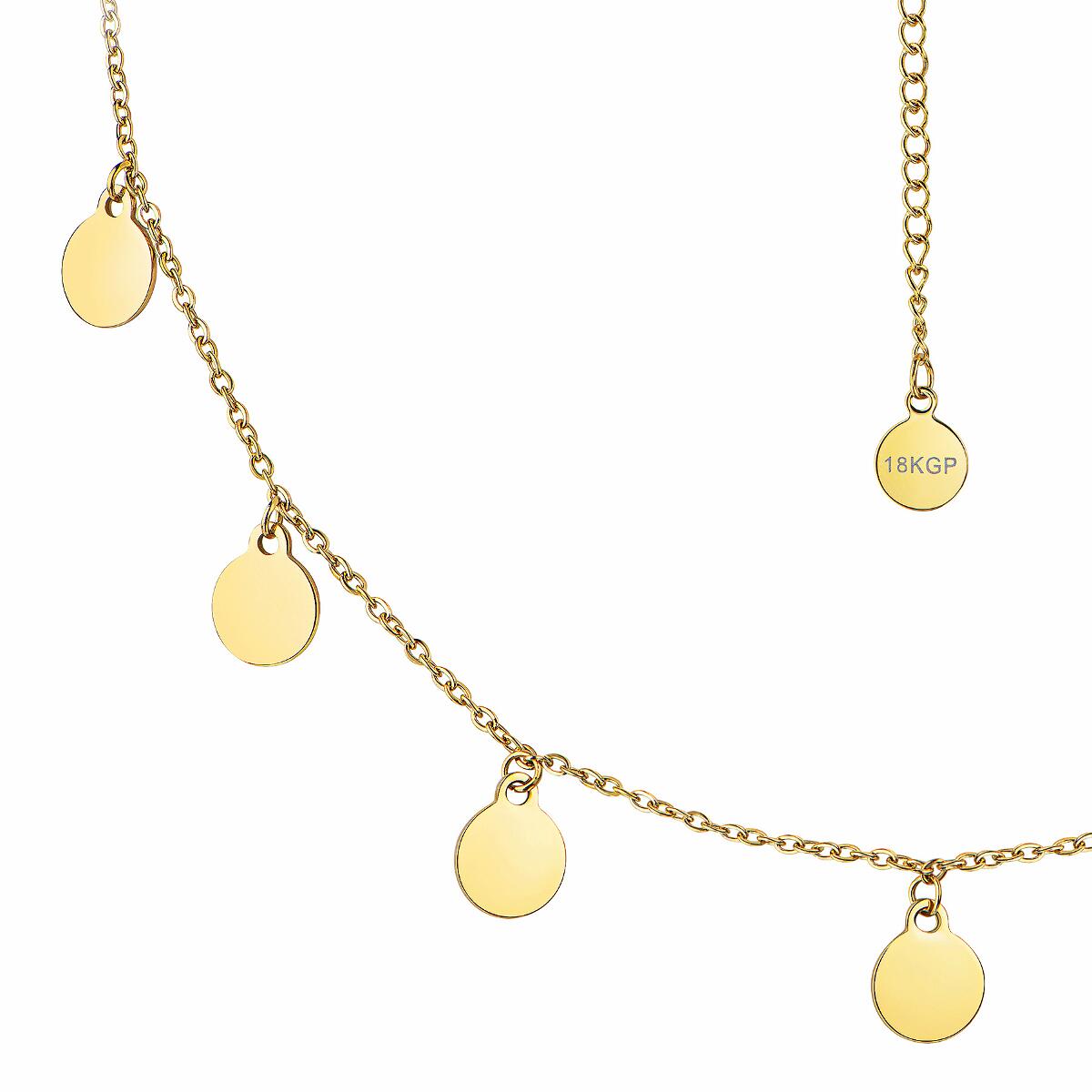 Shine Kette Gold K5642D