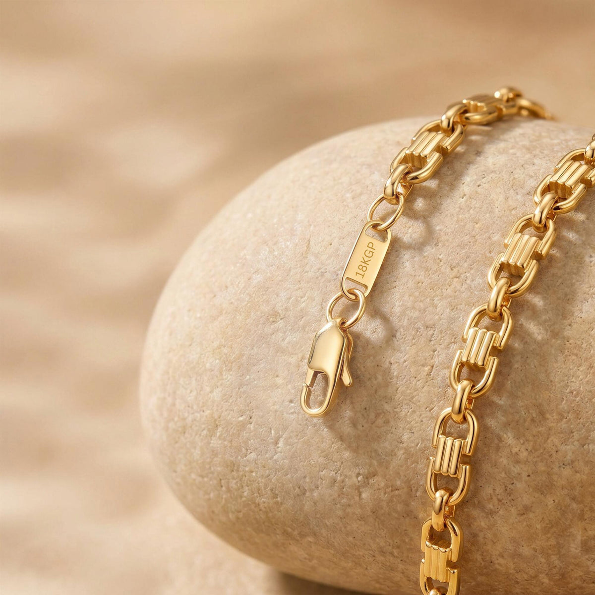 Eternal Power Kette Gold