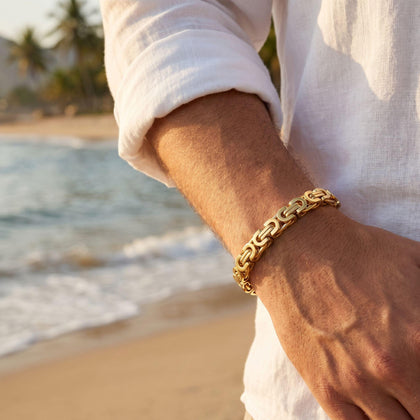 Emprise Armband Gold