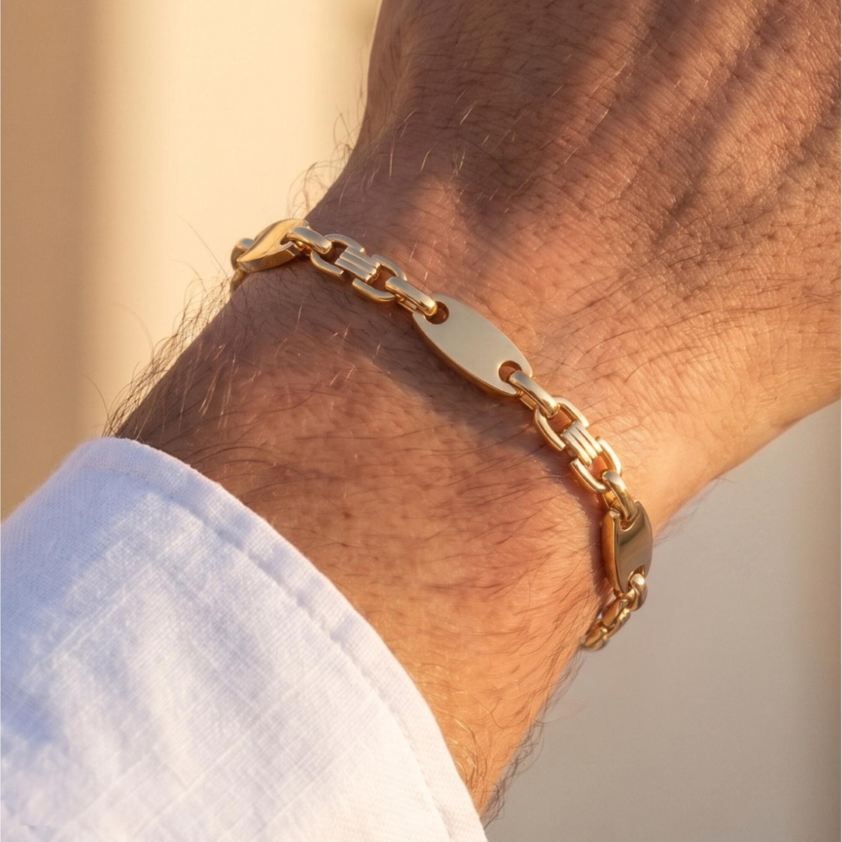 Imperial Armband Gold B6351D
