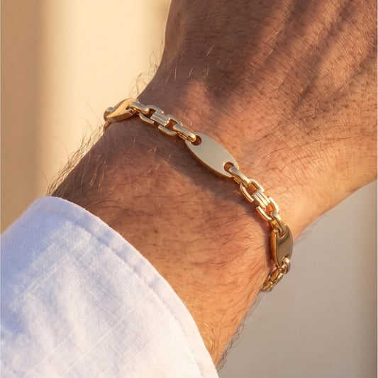 Imperial Armband Gold B6351D