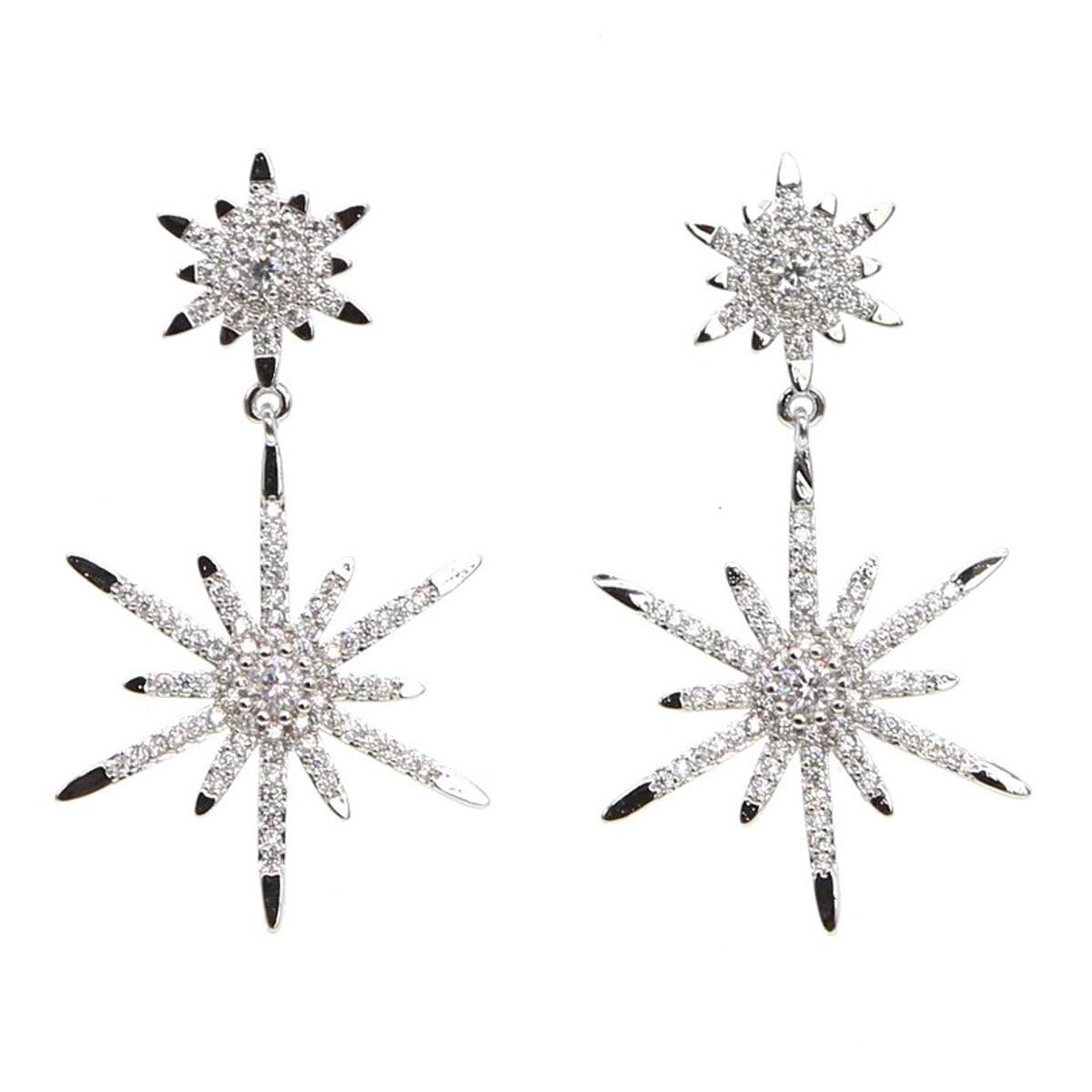 Shiningstar Ohrringe Gold O5506D