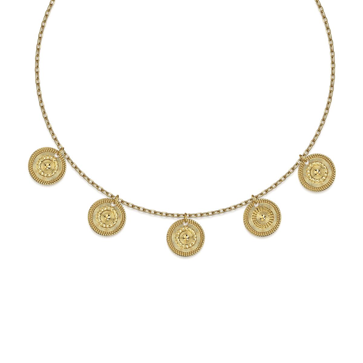 Twinkle Sun Set Gold S6195D