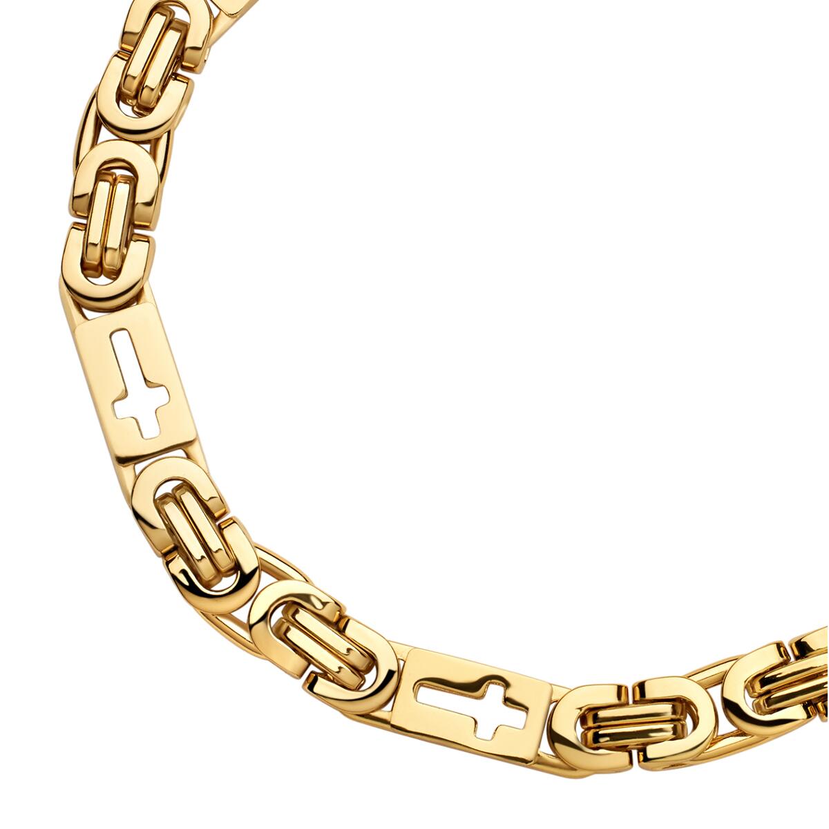 Believe Armband Gold B6353D