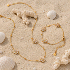 Lumiere Blossom Set Gold