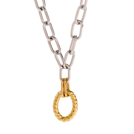 Unity Link Kette Bicolor