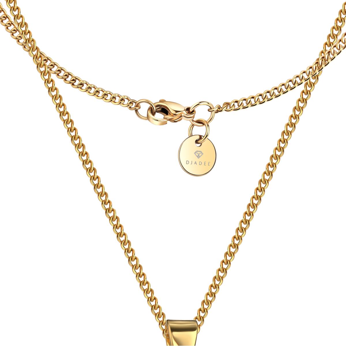 Compass Kette Gold K6124D