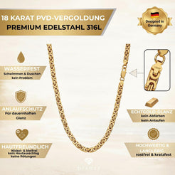 Emprise Kette Gold