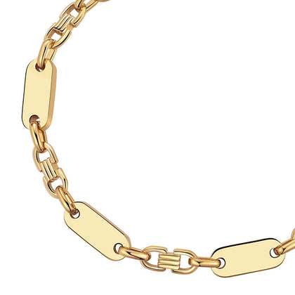 Innovation Armband Gold B6357D