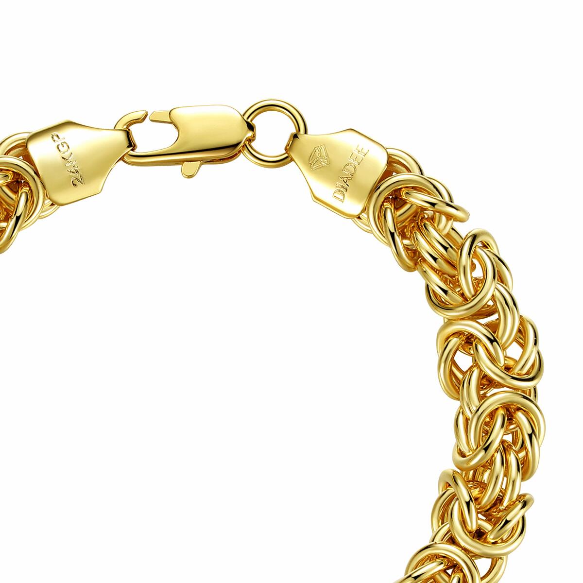 Royal Dream Armband Gold B6070D