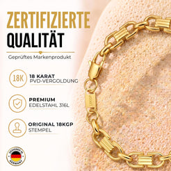 Eternal Power Armband Gold