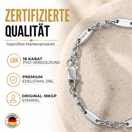 Imperial Armband Silber B6351D