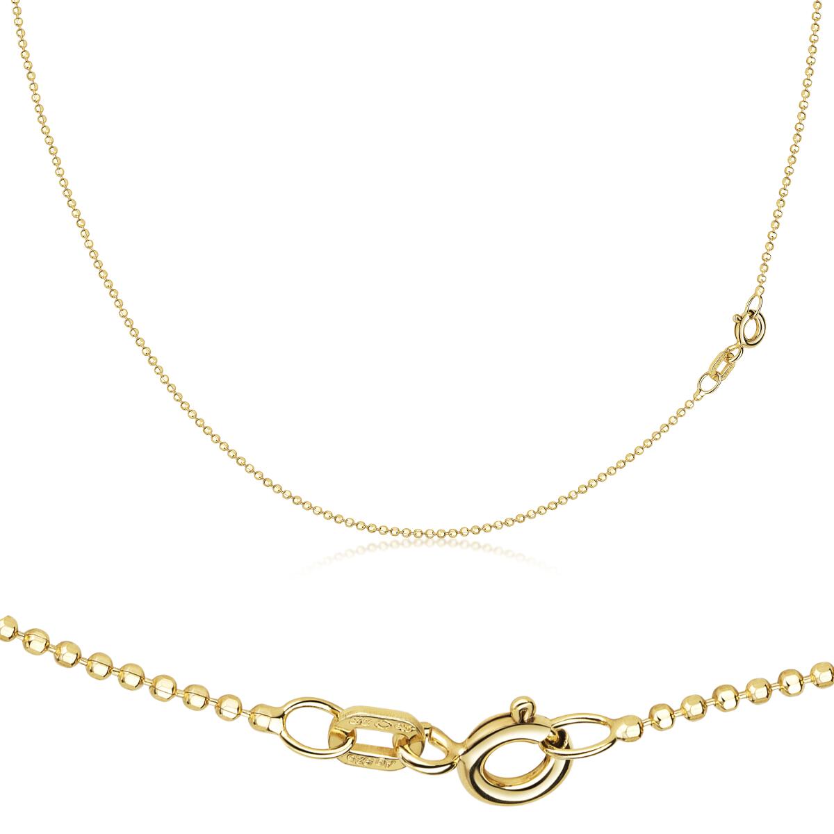 Ball Chain Gold K2688