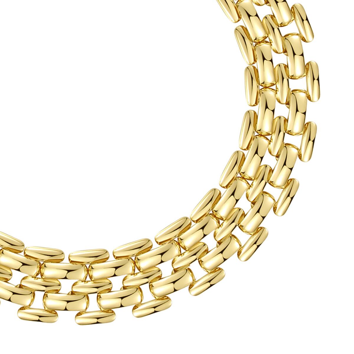 Elegance Armband Gold B6061D