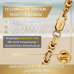 Royal Kette Gold K6267D