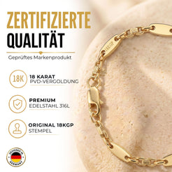 Imperial Armband Gold B6351D
