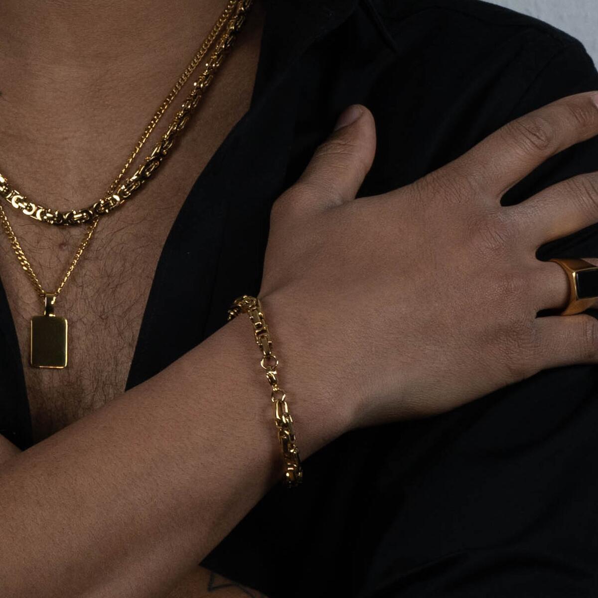 Royal Armband Gold B5634D