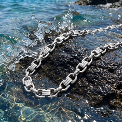 Eternal Power Kette Silber