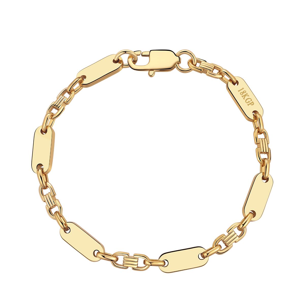 Innovation Armband Gold B6357D