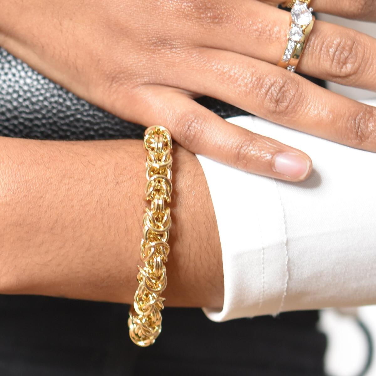 Royal Dream Armband Gold B6070D