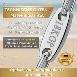 Imperial Kette Silber K6443D