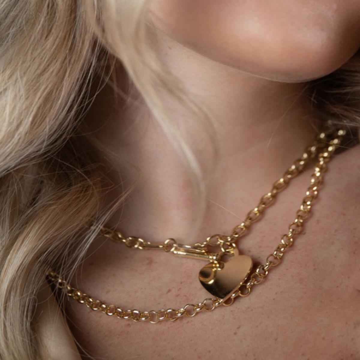 My Love Kette Gold K6052D