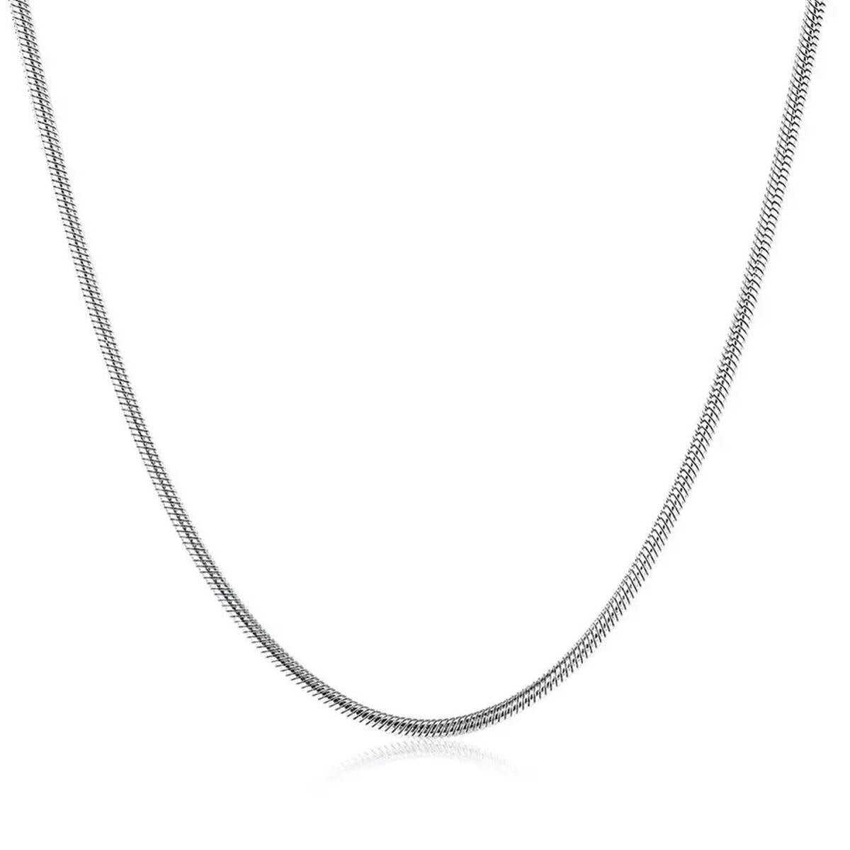 Snake Kette Silber K6141D