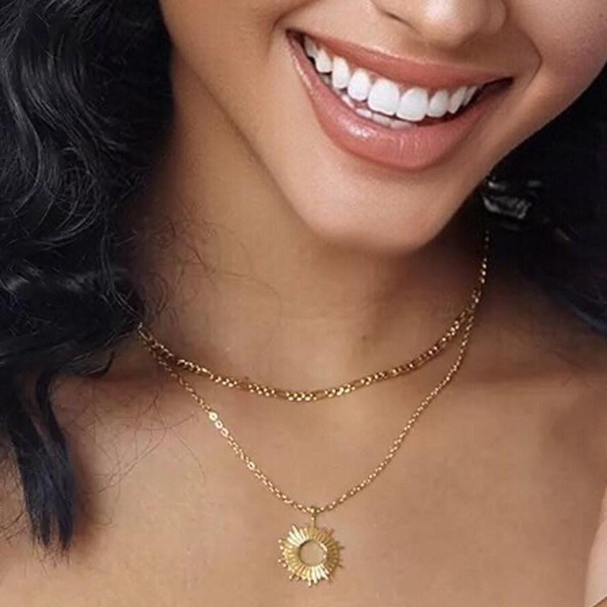 Shine Kette K5601D