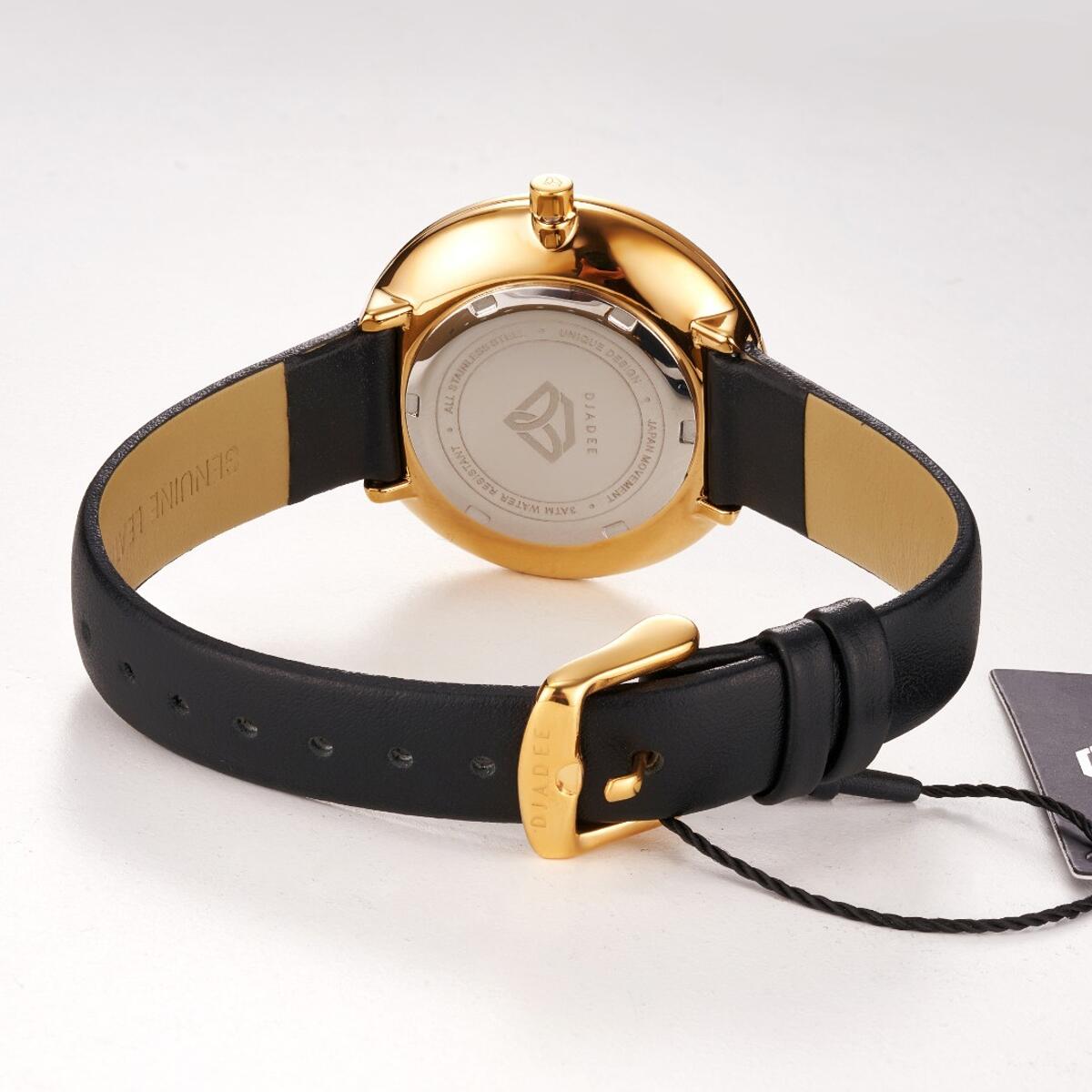 Infinity Damenuhr Gold U6042D