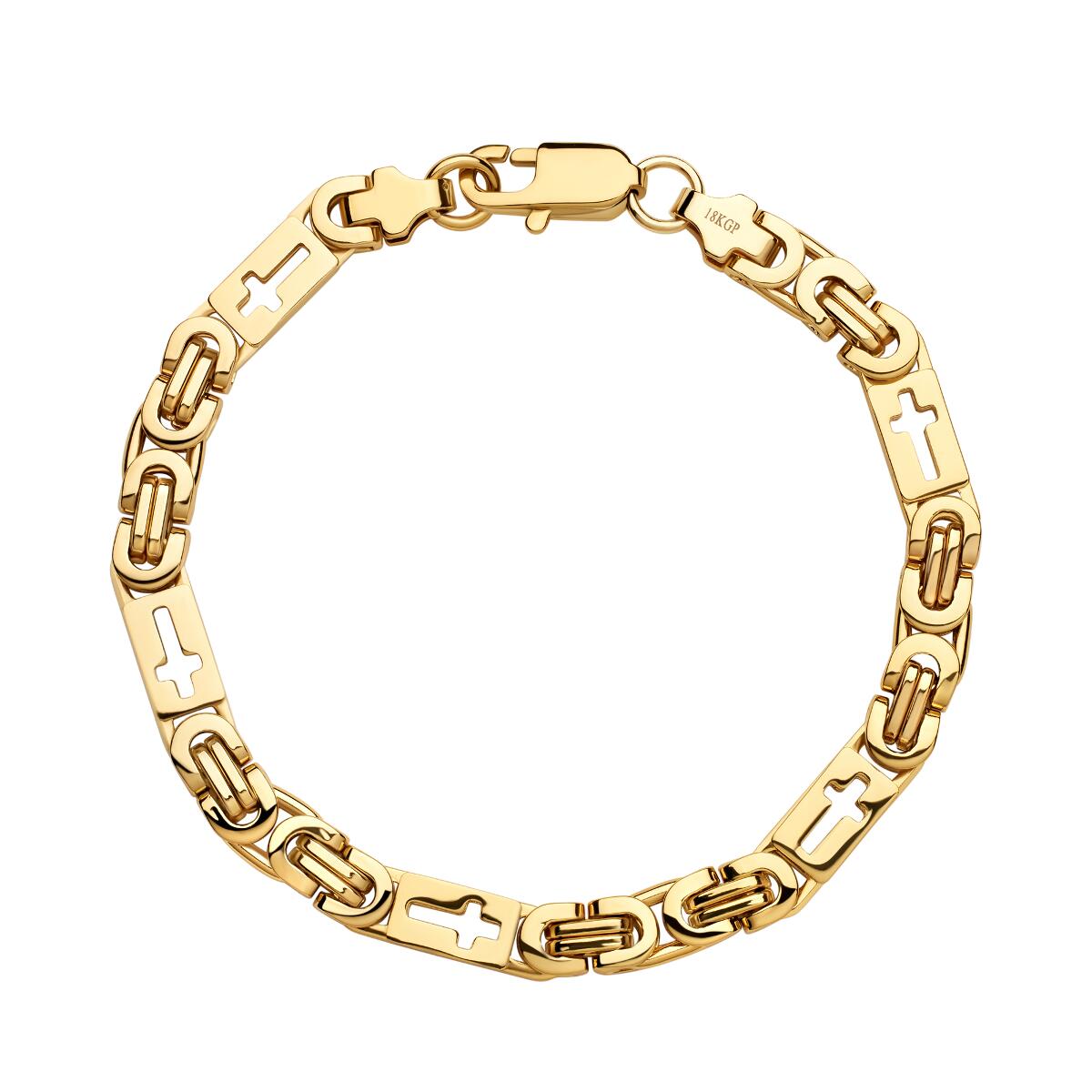 Believe Armband Gold B6353D