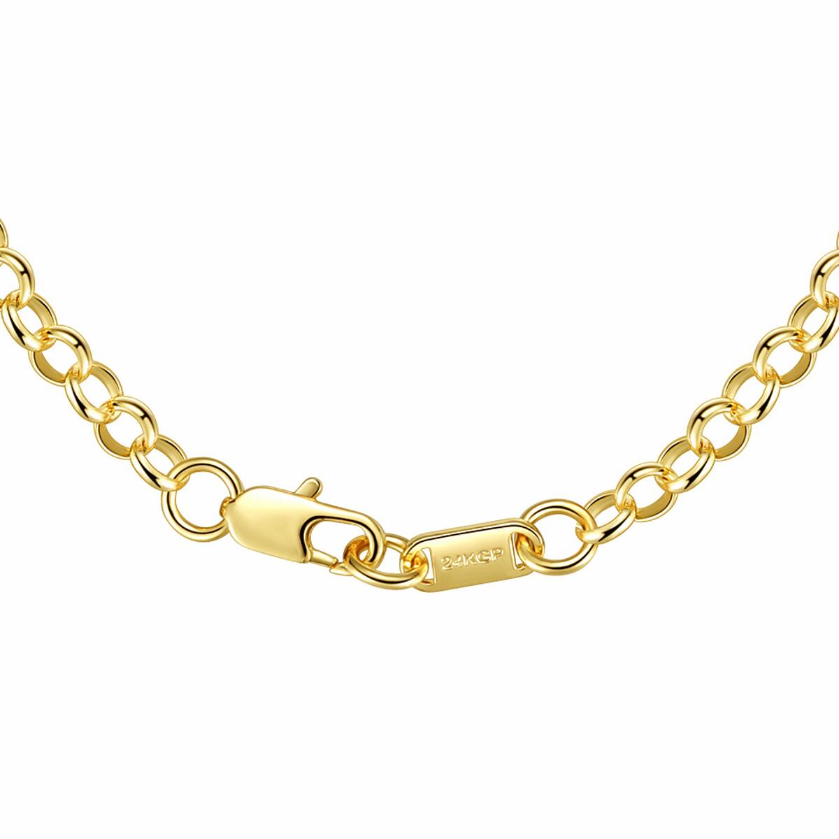 Mona Kette Gold K6063D