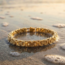 Emprise Armband Gold