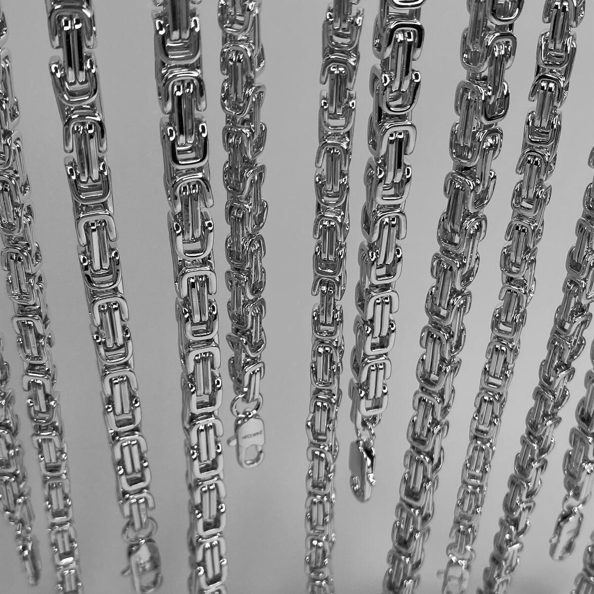 Royal Kette Silber K6375D