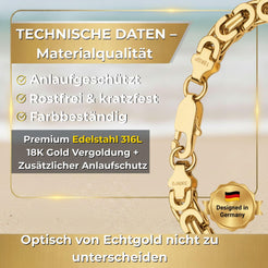 Emprise Armband Gold