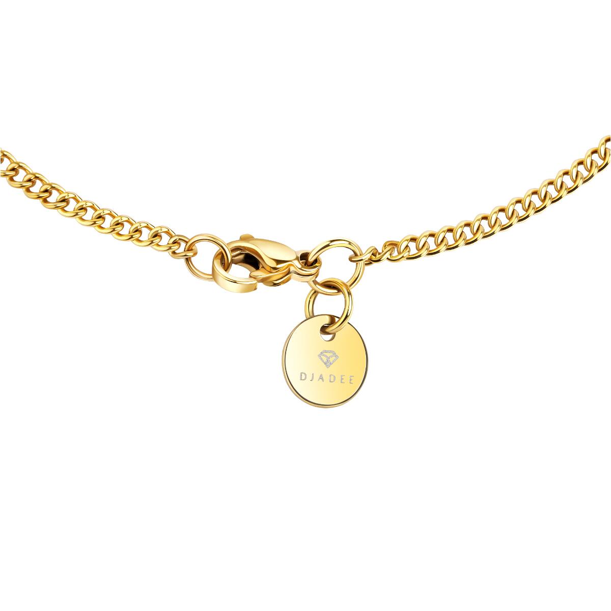 See Compass Kette Gold K6123D