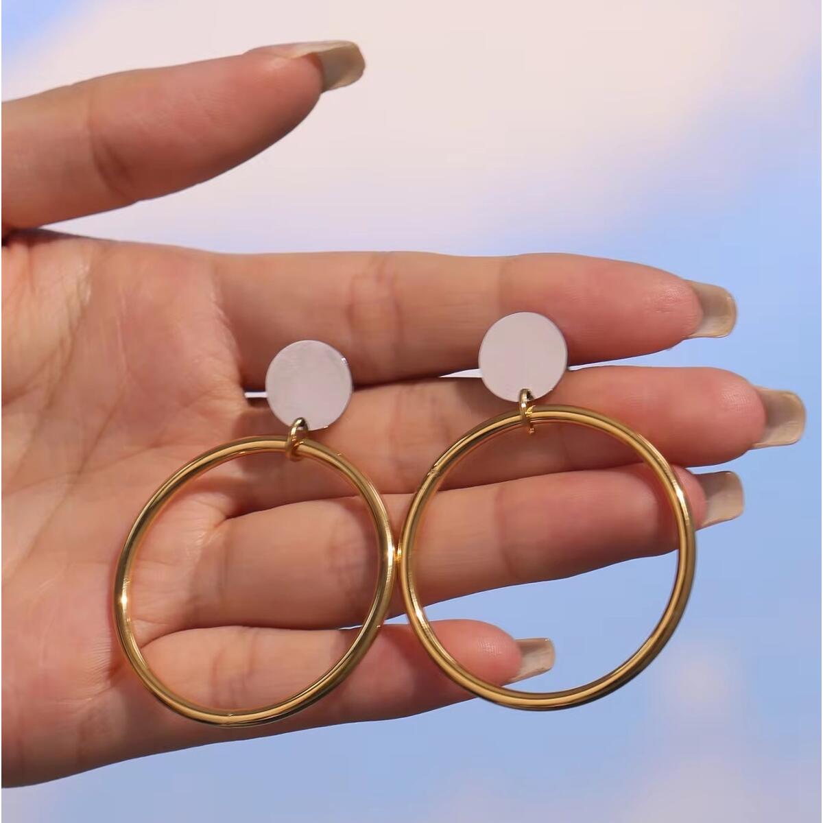 Sparkle Harmony Ohrringe O6369D