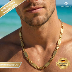Innovation Kette Gold K6348D