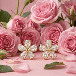 Lumiere Blossom Set Gold