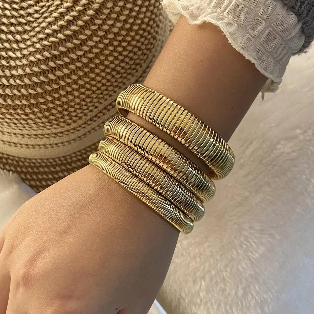 Snake Armreif B6281D