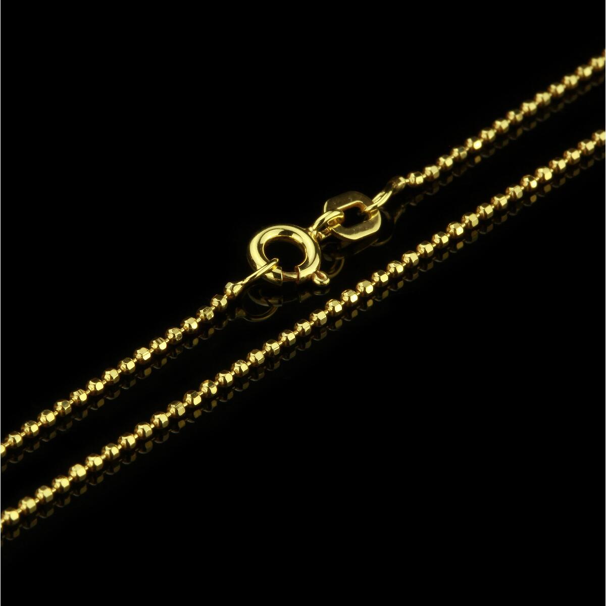 Ball Chain Gold K2688