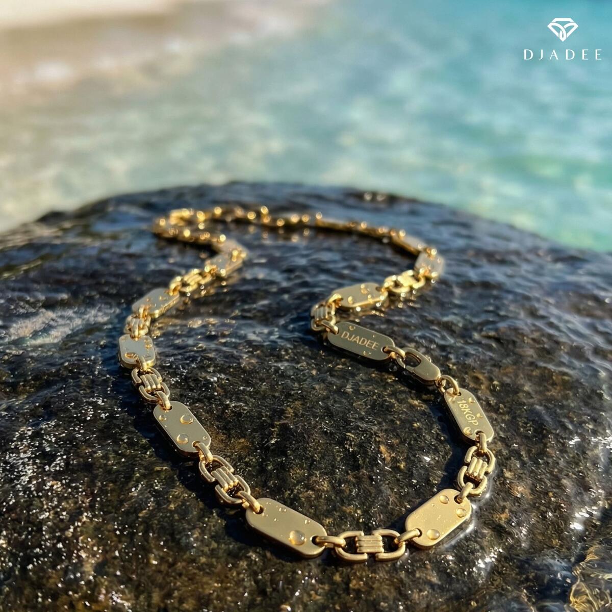 Innovation Kette Gold K6348D