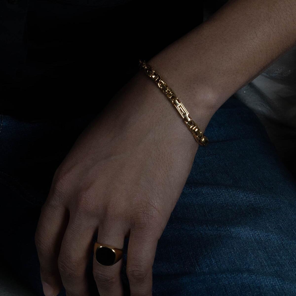 Royal Armband Gold B5634D