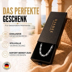 Eternal Power Kette Silber