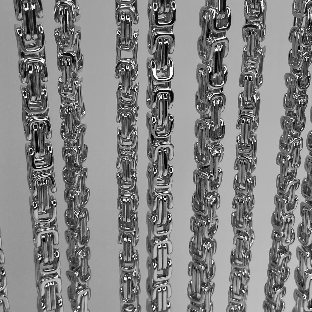 Royal Kette Silber K6375D