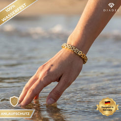 Emprise Armband Gold